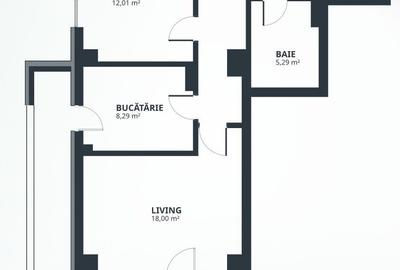 Apartament 2CD, Tatarasi - 5