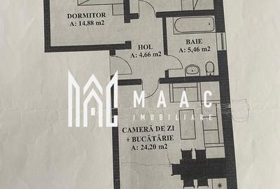 APARTAMENT 3 CAMERE i SELIMBAR I UNIRI I PARCARE - 12