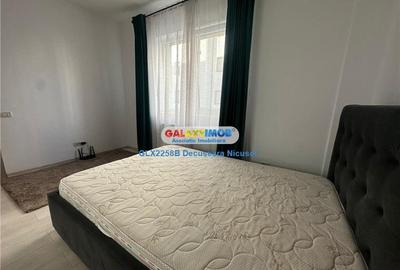 Apartament cu 2 camer Mobilat Utilatin Militari Residence 440 Euro - 3