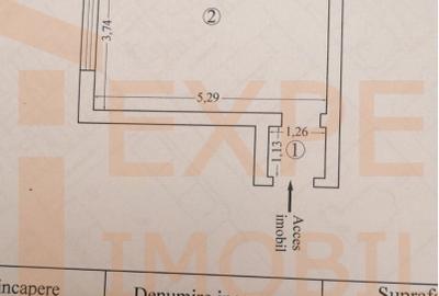 În exclusivitate! Garsoniera de vânzare, in zona Spitalul judetean - Constanta - 1