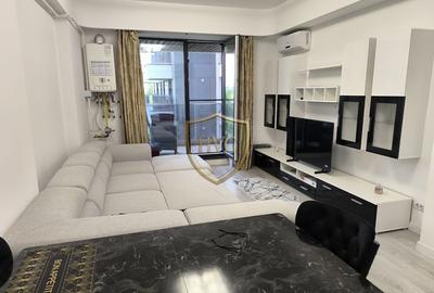 Apartament cu 2 camere decomandat, mobilat în Politehnica