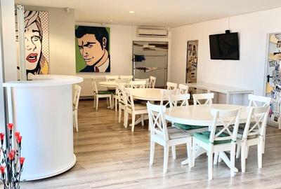 Spatiu comercial 308 mp | parter | Complex Green Lake | Baneasa - 9