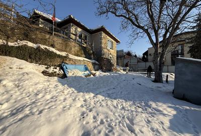 Casă individuală cu vedere panoramică spre Cluj, teren 1.650 mp, Grigorescu - 3