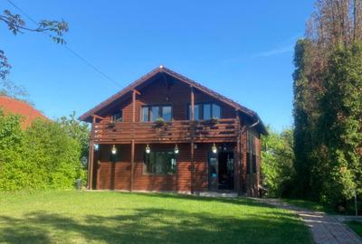 Casă individuală cu 6 camere în Gruia