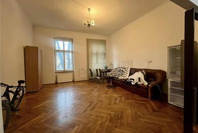 FABRIC - 4 CAM - ETJ.1 - 2 BAI - 3 BOXE - CURTE - ARHITECTURAL - ZONA ISTORICA- - 4