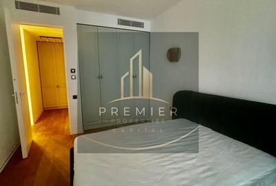 Apartament 3 camere cu grădină și terasă One Floreasca mobilat premium - 8