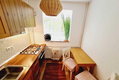 Apartament de 3 camere decomandat, 1 minut metrou Nicolae Grigorescu, etaj 1/8 - 4