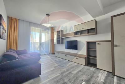 Apartamentcu 2 camere de inchiriat Aviatori 4 Constanta - 3