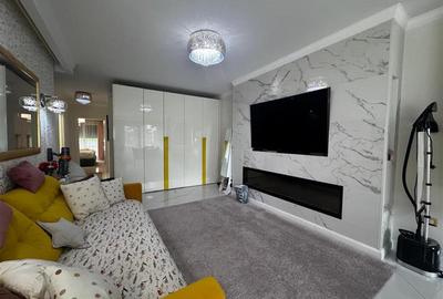 Apartament 3 camere ,82 mp utili + 25 mp terase, situat in Grand Park! - 5