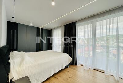 Inchiriez Penthouse Lux | Panorama Superba | Str. Stelutei | Parcare - 20