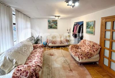 Apartament 3 camere de vânzare | zona Săsar | parter | curte privată | - 3