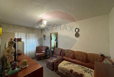 Apartament cu 2 camere semidecomandat în Valea Rosie