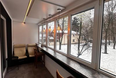 Apartament 2 camere premium, prima închiriere, mobilat modern, metrou Bazilescu - 14