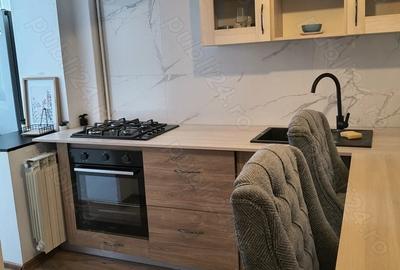 2 CAMERE DE VANZARE SPLAIUL UNIRII, VEDERE PE RAUL DAMBOVITA - 6