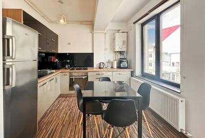 Studio compartimentat în 2 camere | Zona Campus | IComision 0 - 15