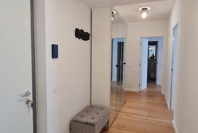 Inchiriere  apartament PREMIUM 3 camere LOC PARCARE, Nusco City, PRIMA UTILIZARE - 7