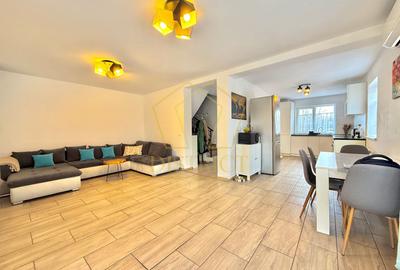 Duplex 4 camere cu curte proprie | Sanandrei | COMISION 0% - 1