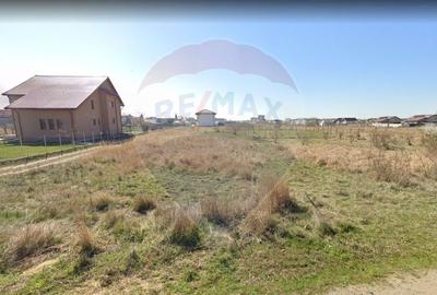 Teren de vanzare ideal pentru casa Domnesti str Ciocarliei - 1