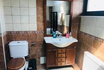 Vila P+1+M   eleganta   vav liziera Padurii (1418mp teren) - 21