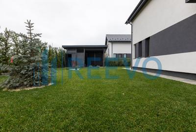 Casă Premium P+1E – 140 mp utili | Gherăiești | Curte amenajată - 44