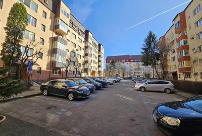 Apartament 2 camere SALA SPORTURILOR Brasov cu parcare - 22