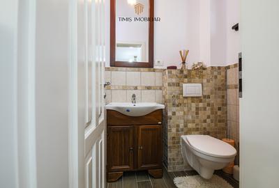 Duplex la Padure - Segmentul Premium - 3 dormitoare&bucatarie inchisa - 7