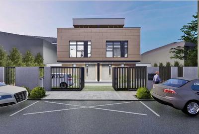 Vilă modernă | S+P+E+ER |  226 mp utili | Gheorgheni - 5