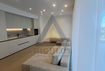 Apartament cu 3 camere semidecomandat în Barbu Văcărescu