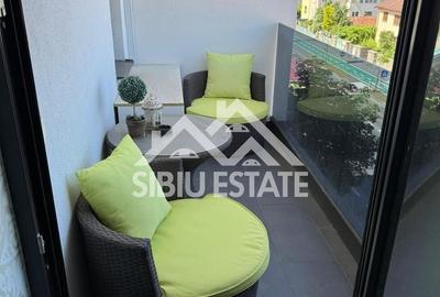 Apartament PREMIUM de inchiriat parcare subterana Calea Dumbravii - 7