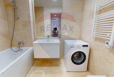 Apartament luminos cu 2 camere si parcare in Luxuria Domenii Residence - 8