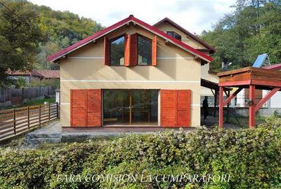 CABANA DE LA MUNTE, UN LOC FERMECATOR - 1