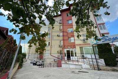 Apartament cu 2 camere semidecomandat, mobilat în Tătărași