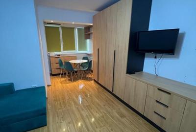 Garsoniera de vanzare, 31 mp, metrou, Lujerului - 1