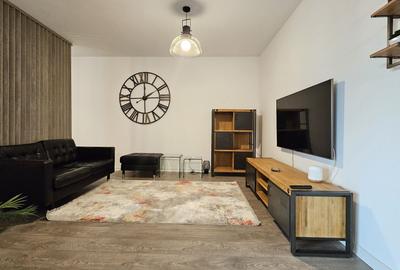 Studio dublu + Parcare, Cloud9, Aviatiei, Promenada, Herastrau - 2