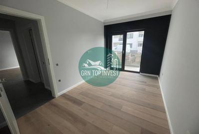 Apartament la cheie 2 camere cu balcon si parcare pe Doamna Stanca