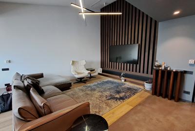 APARTAMENT 4 CAMERE CU SCARA INTERIOARA TIP LOFT -ULTRA LUX - 17