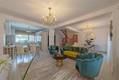 Vila cocheta si eleganta in zona linistita I Otopeni Odai - Spitalul Oxxygene - 1