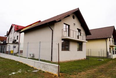 Casă single premium în Tălmaciu | 4 camere | teren 300 mp - 4