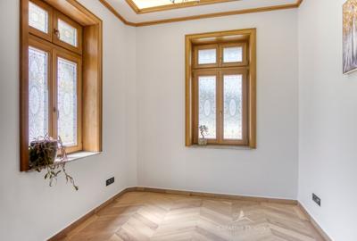 Stirbei Voda - Spatiu de birouri in vila cu garaj - 14