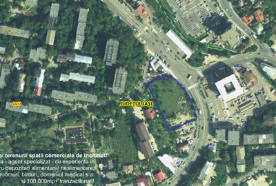 Teren construcție, în Tătărași