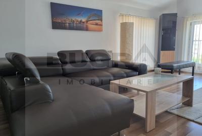 Apartament cu 3 camere semidecomandat în Zorilor
