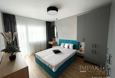 Apartament modern cu 2 camere, etaj intermediar si loc de parcare! - 7