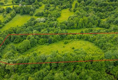 Teren ideal recreere/conectare cu natura/zona Fagaras/achitare in rate - 3