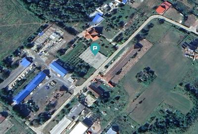 Teren 1013 mp în zona industrială - 2