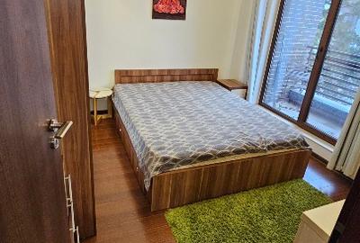 Inchiriez apartament 2 camere complet mobilat Bucurestii Noi bloc 2013 - 10