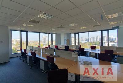 Floreasca Park, spatii birouri de inchiriat, Comision 0% - 19