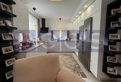 DUPLEX DE VANZARE CORBEANCA - LAGUNA ALBASTRA - INCALZIRE PARDOSEALA - 9
