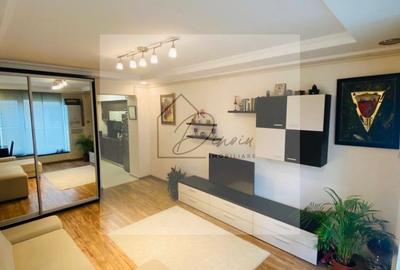 Studio de închiriat Pipera I Piscina exterioara complex I - 1