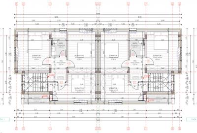Duplex modern de vânzare în Florești – curte privată - 9