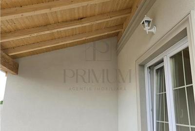 Duplex deosebit - zona excelenta - toate utilitatile - finisaje TOP - 12